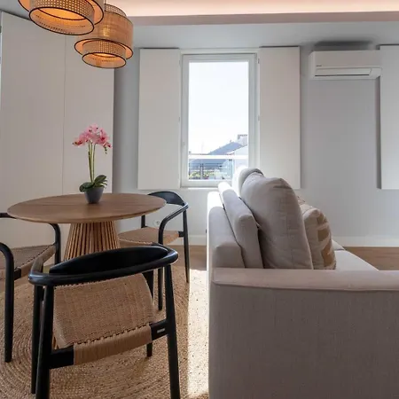 Апартаменты Feel Pdl 2 Понта-Делгада